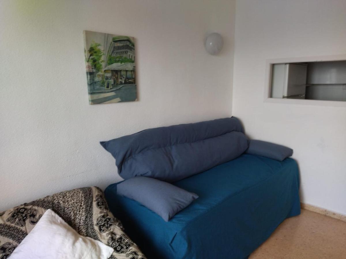 Las Canteras Apartamento Con Vistas Al Marアパートメント エクステリア 写真