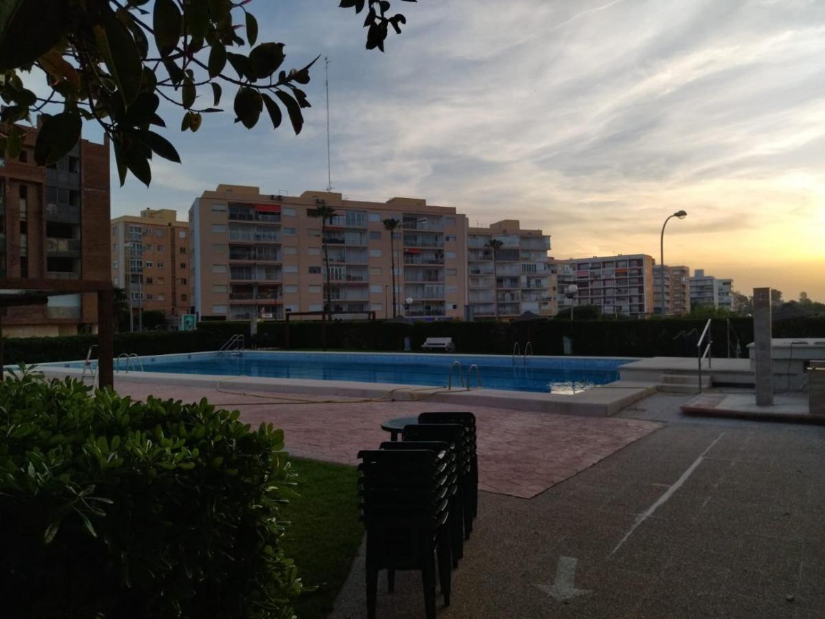 Las Canteras Apartamento Con Vistas Al Marアパートメント エクステリア 写真