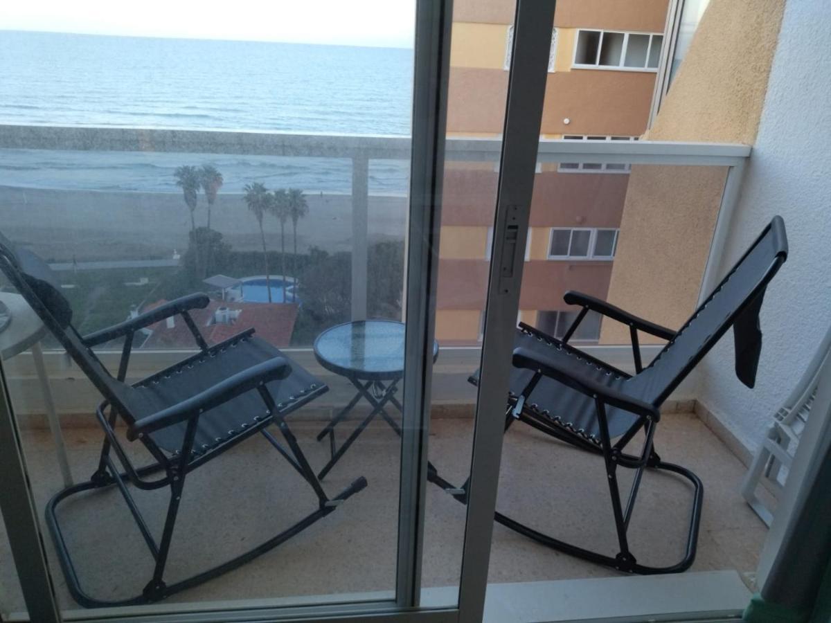Las Canteras Apartamento Con Vistas Al Marアパートメント エクステリア 写真